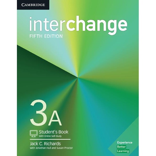 Interchange Level 3A: Student's Book/Jack C. eslite誠品