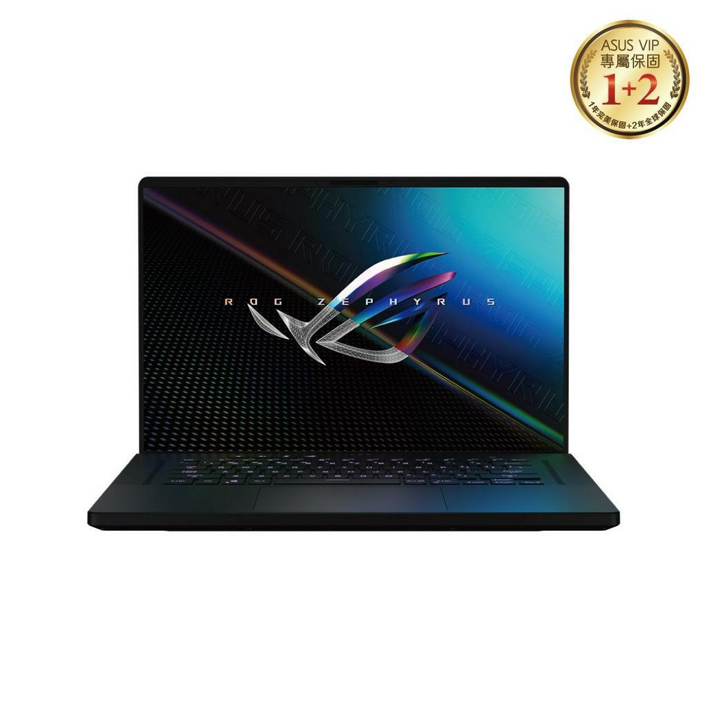 ASUS 華碩 ROG Zephyrus M16 GU603ZM-0032A12700H i7/16G 16吋 筆電 黑