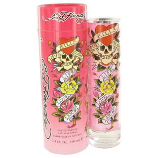 【七三七香水精品】ED HARDY BY CHRISTIAN AUDIGIER 女性香精 100ml