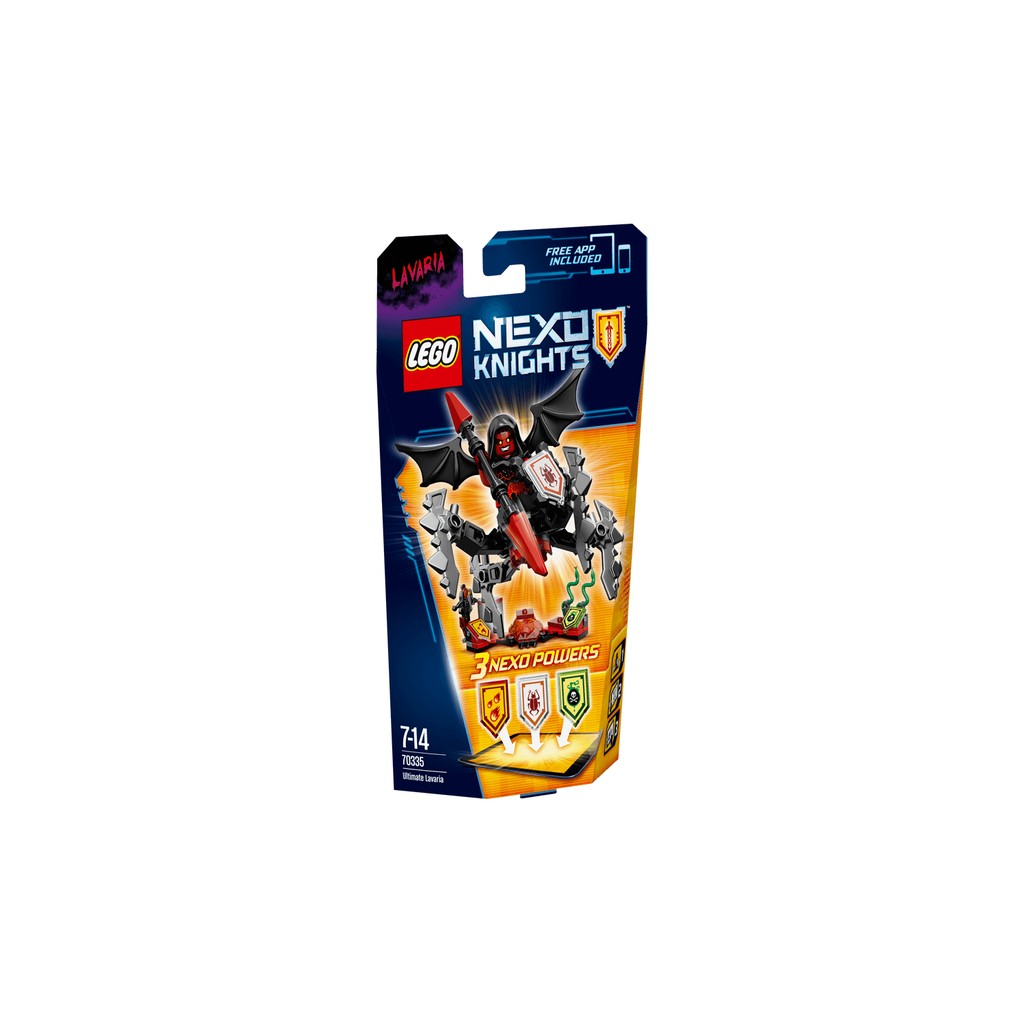 LEGO 樂高 70335 未來騎士