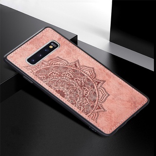 熱賣適用於三星 Note 10 PRO 曼陀羅手機保護殼 M10 M20 A10 A30 A40 A50 TPU 磁吸保