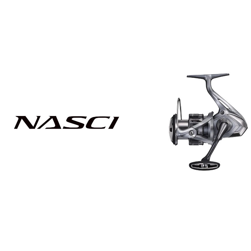 (請先詢問庫存)SHIMANO 21 NASCI 紡車式捲線器 泛用型捲線器 路亞 海釣 軟絲