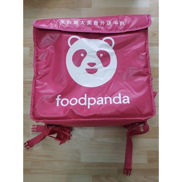 foodpanda 熊貓大保溫箱