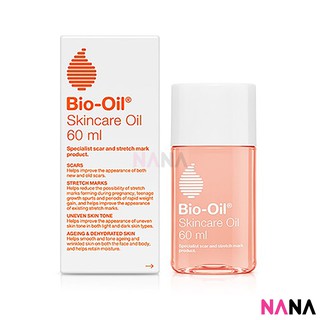 Bio-Oil Skincare Oil 百洛油 天然去疤美膚油 60ml [平行進口]