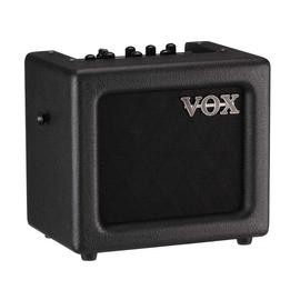 亞洲樂器 VOX MINI3 MNI-3 Guitar Amplifiers 電吉他音箱 (黑)