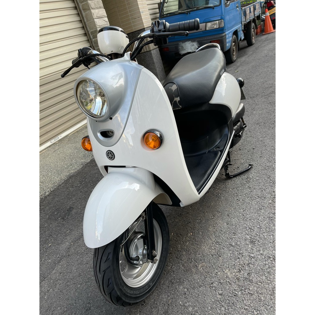 高雄二手機車 05 山葉yamaha Vino 50 預約試騎 639 嘉義二手機車 綠牌機車 小巧機車 蝦皮購物
