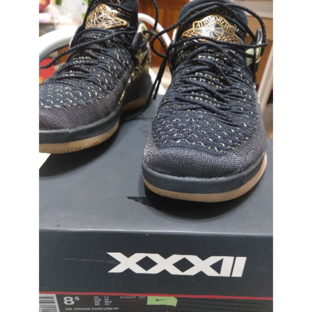 Nike air Jordan aj 32 pf 籃球鞋