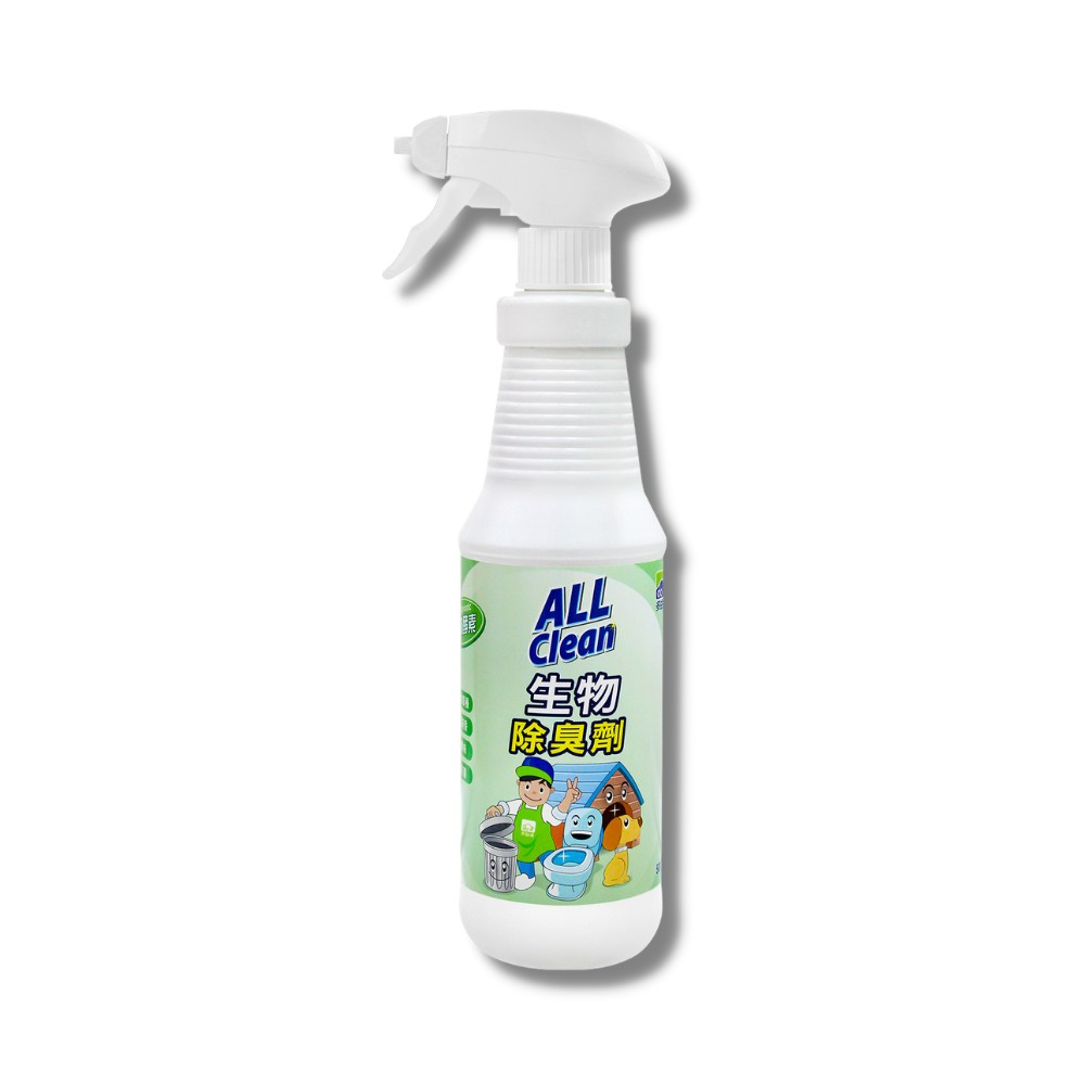 【多益得】ALL Clean生物除臭劑500ml