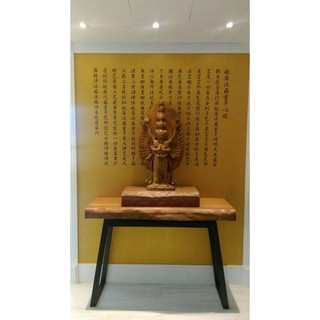 【小吳-客訂原木傢俱】花梨木佛桌-臺南 原木 傢俱