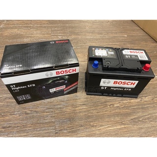 『波卡卡』Bosch 70AH AGM EFB 電瓶 LN3 歐規 自動啟閉 Golf Tiguan Caddy A1