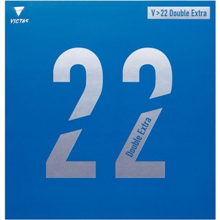 『簡單桌球』現貨 Victas V>22 Double Extra 頂級德套 丹羽孝希使用