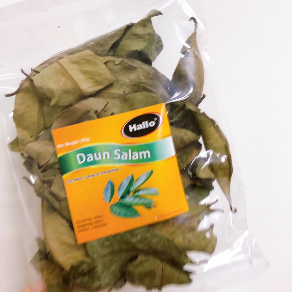 Daun Salam Kering 印尼 月桂葉