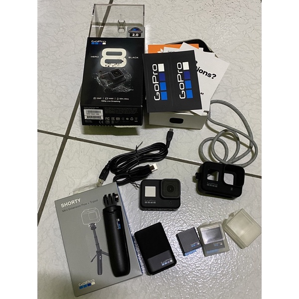 GoPro HERO 8 Black