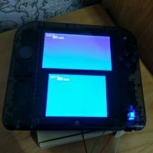 可可電玩 改機2ds 主機11 13 軟改b9 lh 免卡救磚gw 破解3ds 3dsll 寶可夢