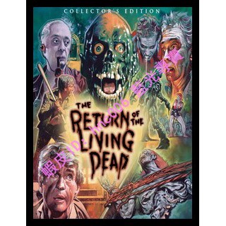 🔥藍光電影🔥	[英] 芝加哥打鬼 (The Return of the Living Dead) (1985)