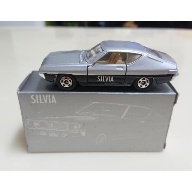 【現貨】Tomica 多美 日版 特注 日本製 SILVIA