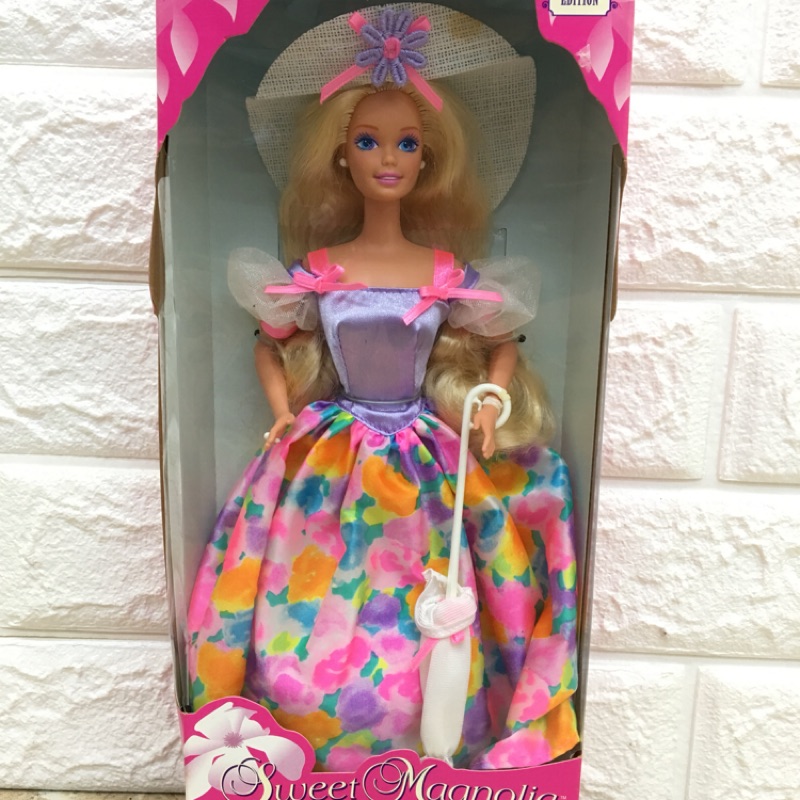 sweet magnolia barbie