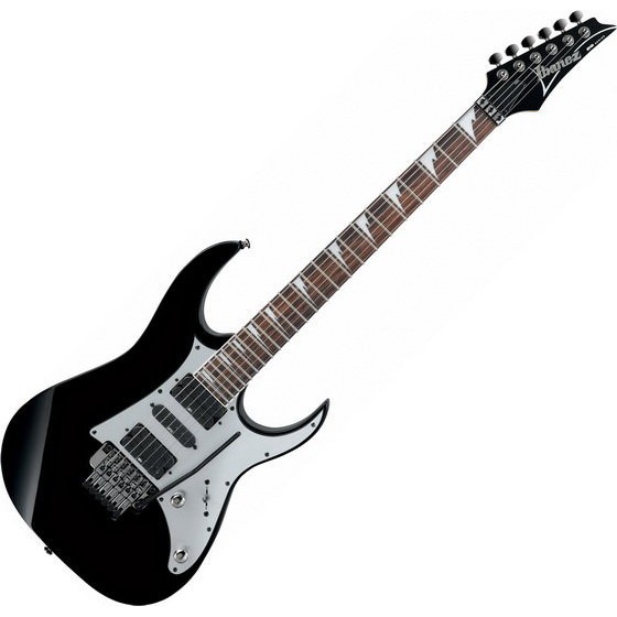 【搖滾玩家樂器】全新 Ibanez RG350 EXZ BK RG系列 電吉他 大搖座