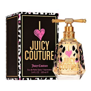 香水 Juicy Couture I Love Juicy Couture 金漾淡香精 100ml