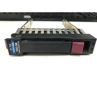 HP Server伺服器專用硬碟抽取盒 SATA 2.5吋