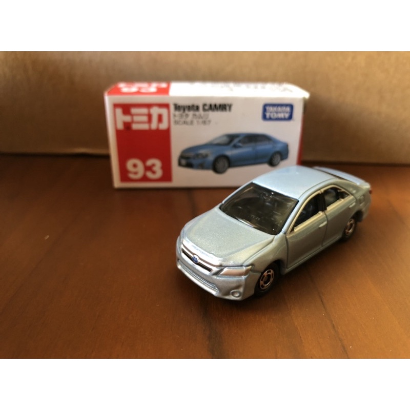 Tomica no.93 Toyota CAMRY