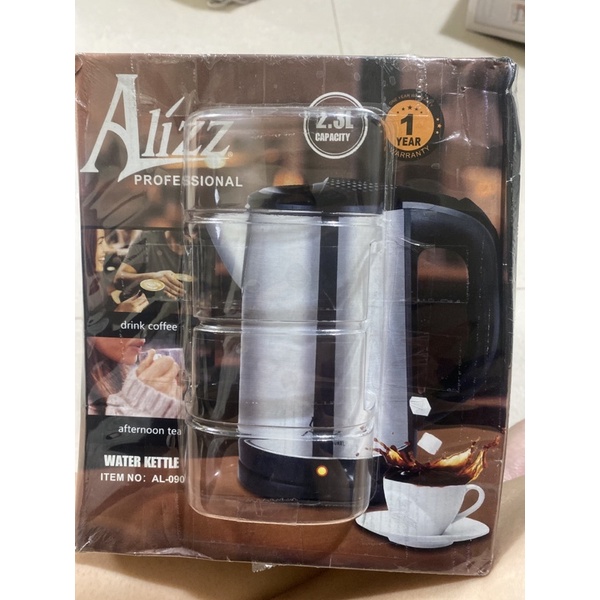 快煮壺Alizz 2.3L