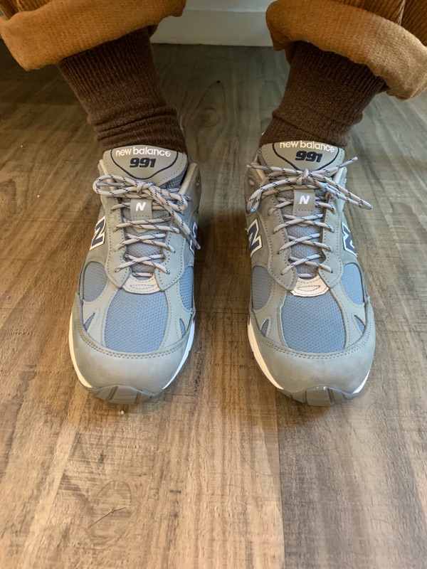 new balance 991ngn