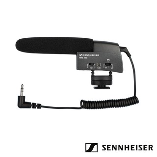 Sennheiser 森海塞爾 MKE 400 MKE400 指向性 麥克風 公司貨