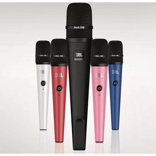《 南港-傑威爾音響 》美國 JBL ROCK ONE 專業型 可攜式無線麥克風 四色可選 充電後10小時續航