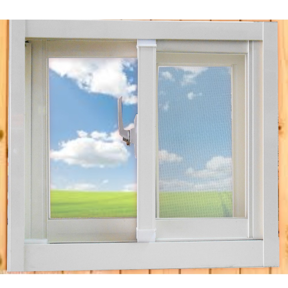 818 898型 外框8cm 改良型氣密窗 氣密窗 隔音窗 斷水窗 鋁門窗 鋁料 鋁材 鋁擠型 防盜窗