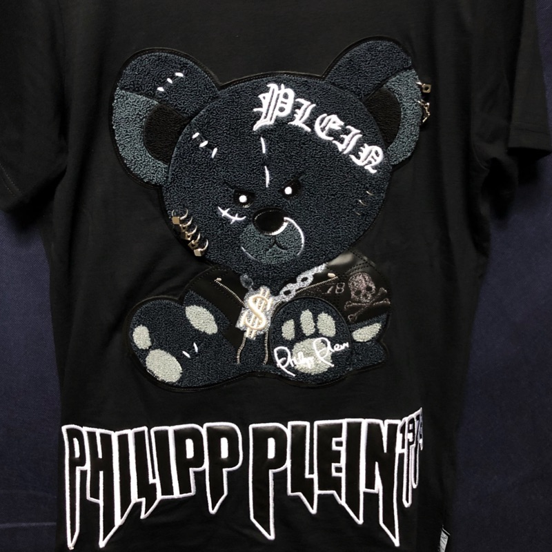 PP PHILIPP PLEIN 暴力熊 M號 保證正品！降價！