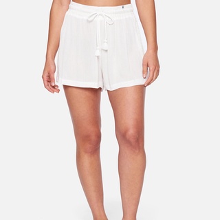 HURLEY｜女 LANA CROCHET SHORT 短褲