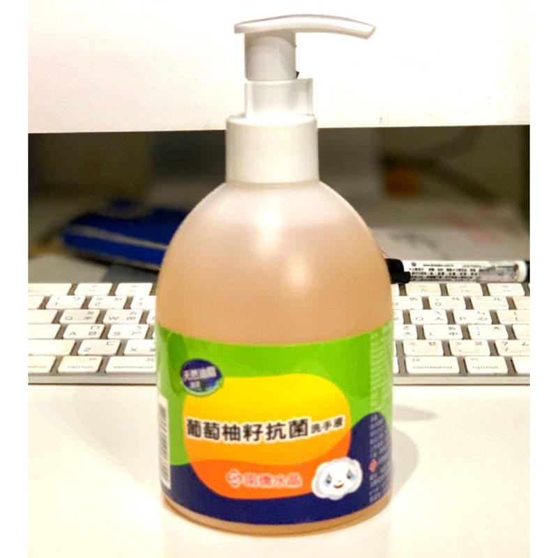 洗手乳 洗手液 南僑洗手液  抗菌洗手液 葡萄柚籽抗菌洗手液