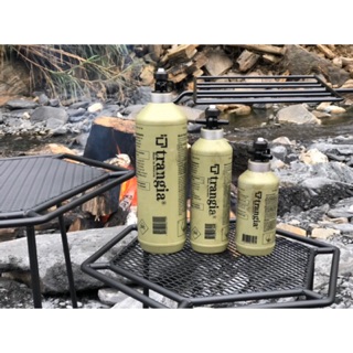 【CampingBar】瑞典Trangia Fuel Bottle燃料瓶 / 1公升 / 0.5公升/0.3公升 露營