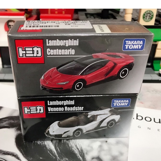 tomica centenario