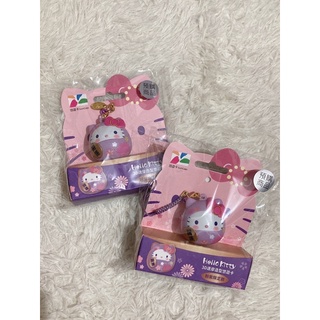Hello kitty達摩3D造型悠遊卡 粉紫限定款 UU卡 悠遊卡