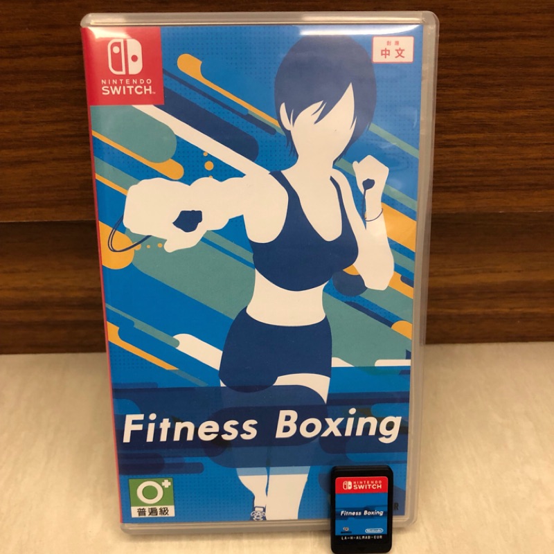 switch Fitness Boxing 健身拳擊