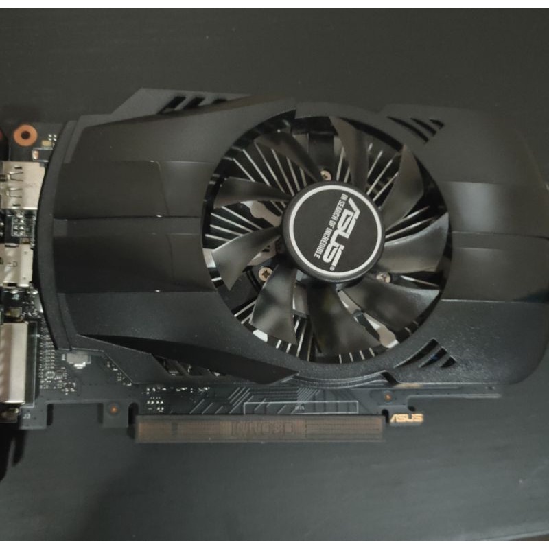 ［二手］華碩asus GTX-1050Ti 4G