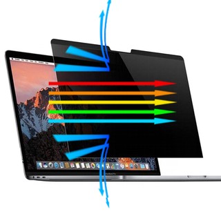 【Ezstick】MacBook Pro 13吋 磁吸式 防藍光 防窺膜 防窺片 A2289 A2338 含專用收納夾