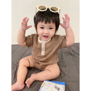 (現貨+預購)兒童墨鏡•寶寶墨鏡 嬰兒太陽眼鏡(1-3歲)