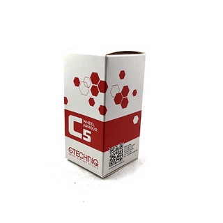 英國 GTechniq C5 Wheel Armor 30ml (GT C5輪框鍍膜)(英國授權台灣總代理)