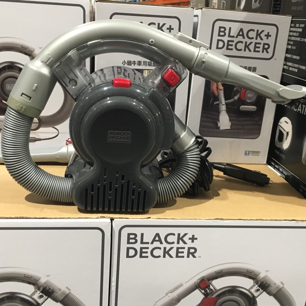 胖胖窩 百工小蝸牛車用吸塵器pd1200av Costco代購 蝦皮購物