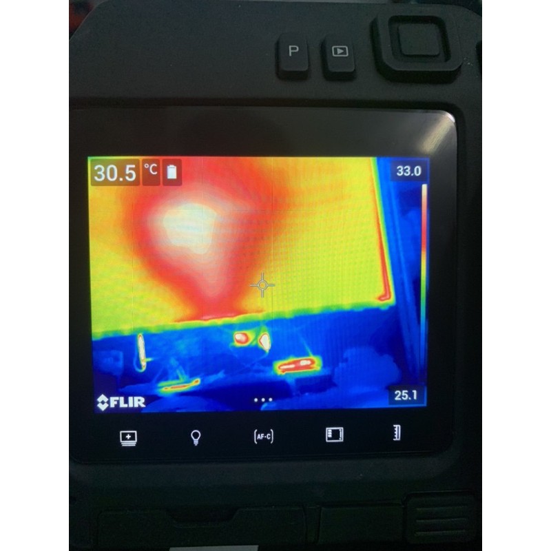 租或售FLIR T530高階熱顯像儀