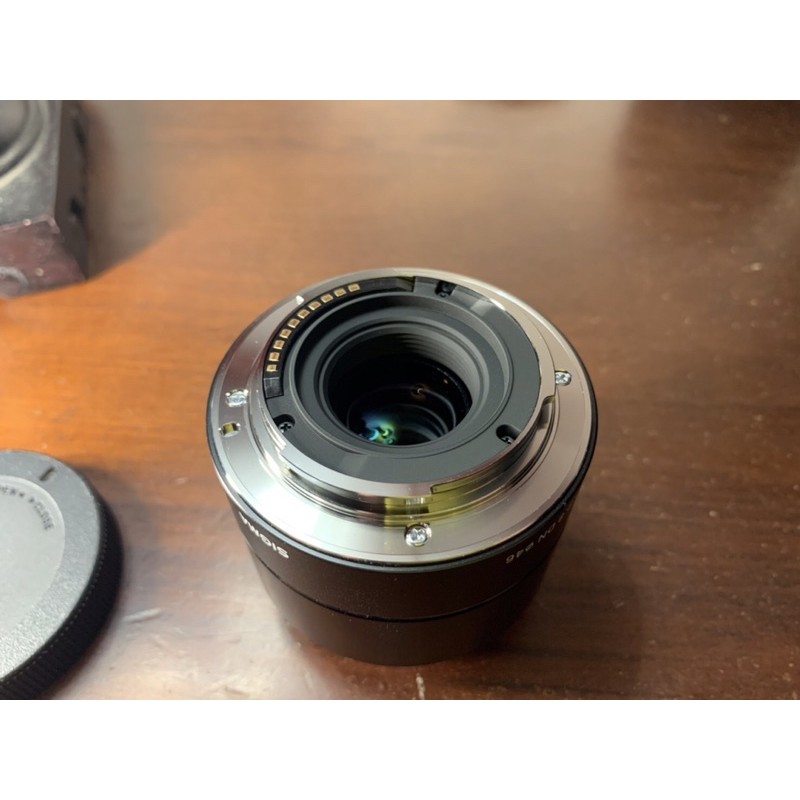 SIGMA 19mm F2.8 DN Art  微單眼鏡頭 for Sony