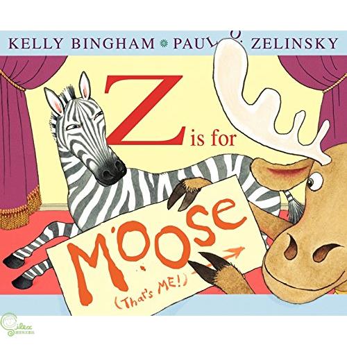 Z Is for Moose