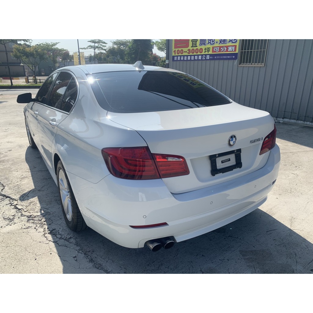 13年bmw 528 2 0l 可全額貸增貸私下分期臉書蒐尋 阿密特優質中古車 蝦皮購物