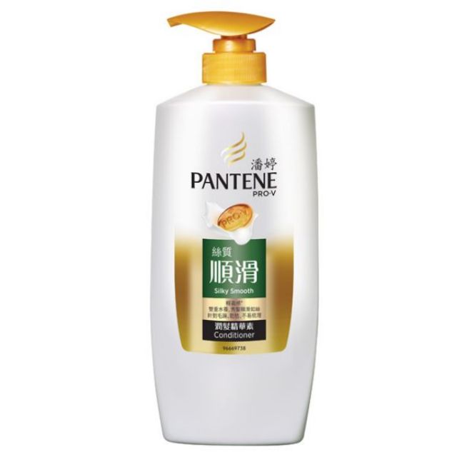 潘婷 Pantene 絲質順滑 潤髮乳700ml