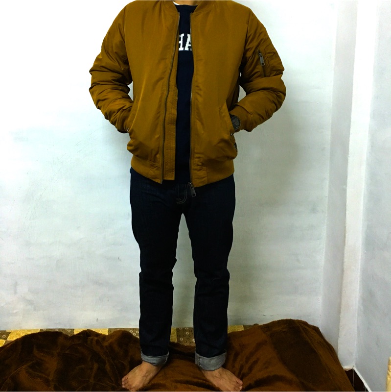 Carhartt WIP(カーハート ダブルアイピー)ジャケット▽MA-1