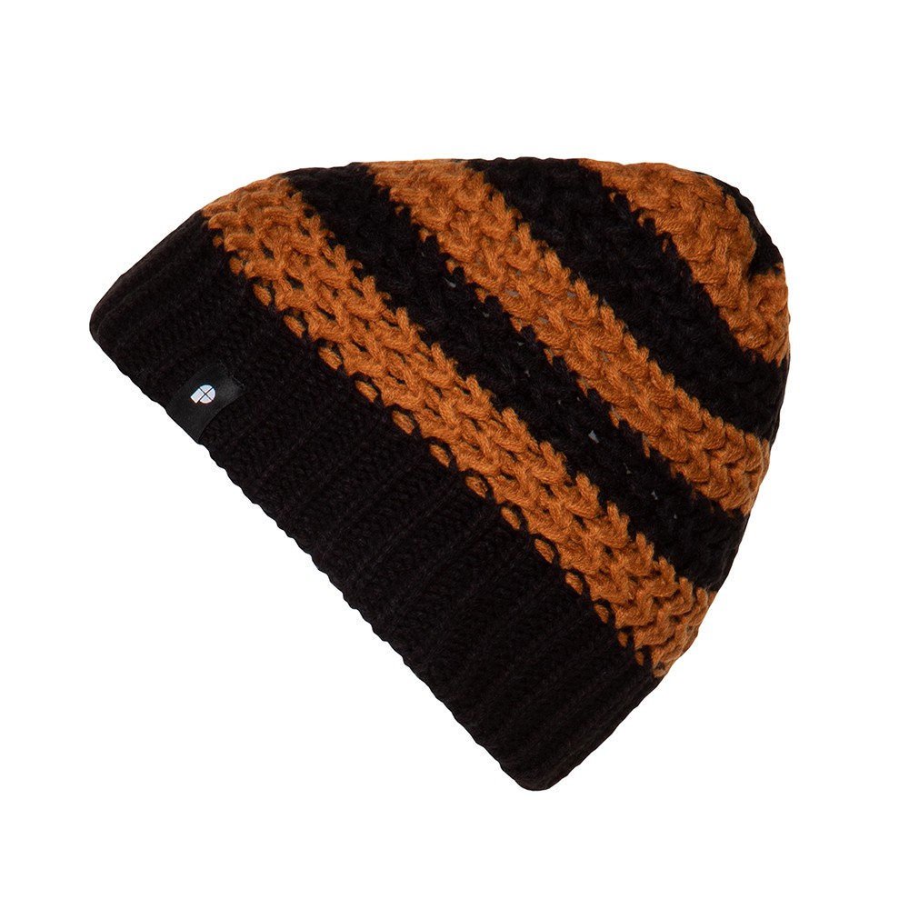 PROTEST 保暖毛帽 (真實黑) HENNIS BEANIE