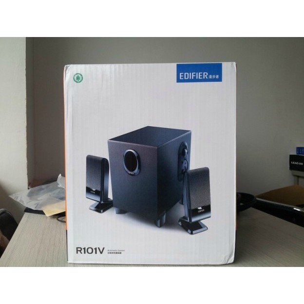 edifier r101v 2.1